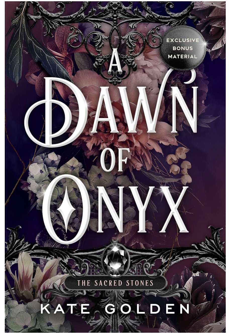 A dawn of onyx